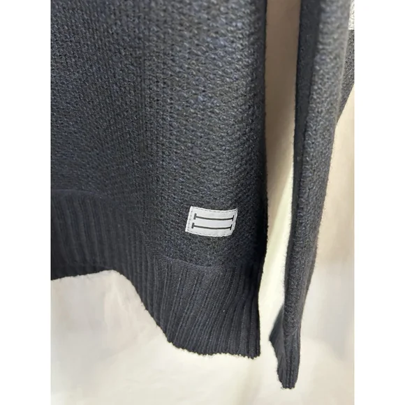 Harborsrce Men’s Quarter Zip Fleece Lined Sweater Jumper Pullover 2XL WARM - Picture 3 of 8